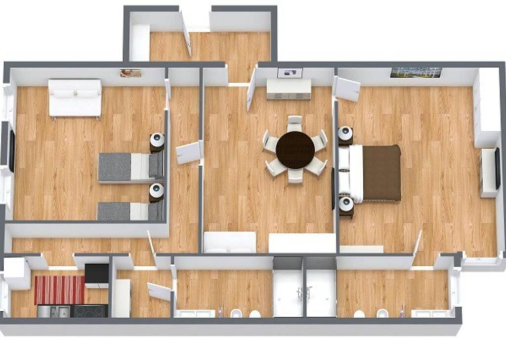 Apartament San Marco Square Wi-Fi Fibra In The Fashion District 493 Wenecja Zewnętrze zdjęcie