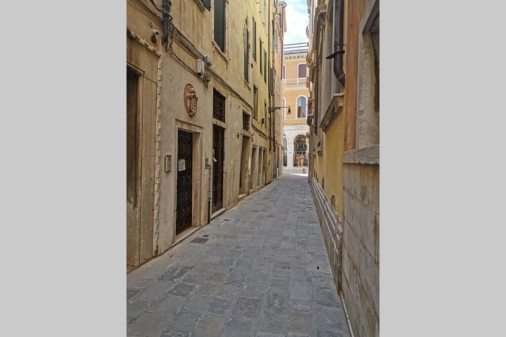 Apartament San Marco Square Wi-Fi Fibra In The Fashion District 493 Wenecja Zewnętrze zdjęcie