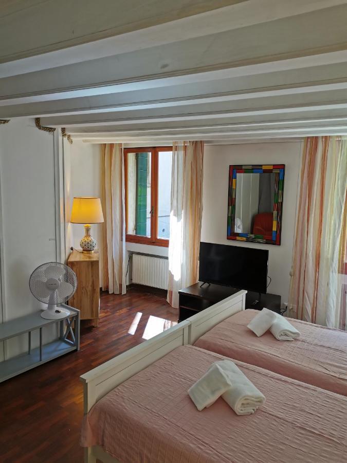 Apartament San Marco Square Wi-Fi Fibra In The Fashion District 493 Wenecja Zewnętrze zdjęcie